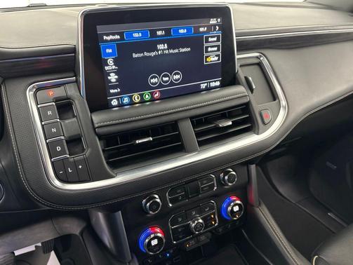 Onyx Black 2021 GMC Yukon SLT