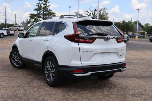2020 Honda CR-V Hybrid EX