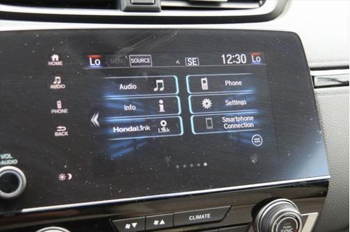 2020 Honda CR-V Hybrid EX