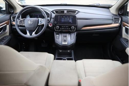 2020 Honda CR-V Hybrid EX