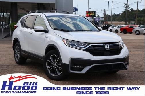 2020 Honda CR-V Hybrid EX