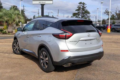 2023 Nissan Murano SV FWD