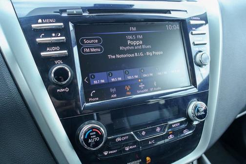 2023 Nissan Murano SV FWD