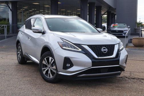 2023 Nissan Murano SV FWD