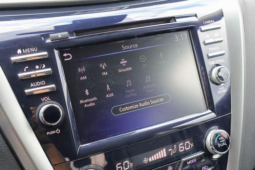 2024 Nissan Murano SV FWD