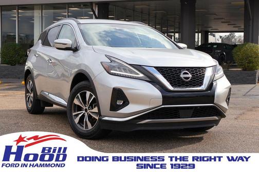 2024 Nissan Murano SV FWD