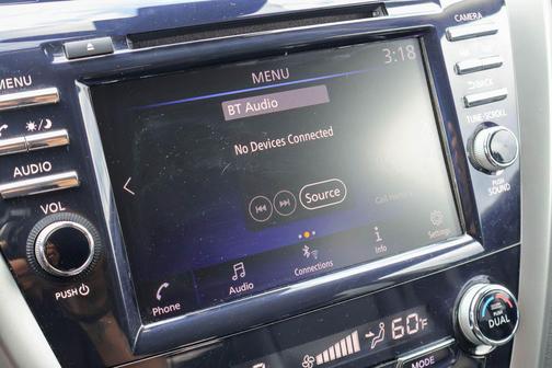 2024 Nissan Murano SV FWD