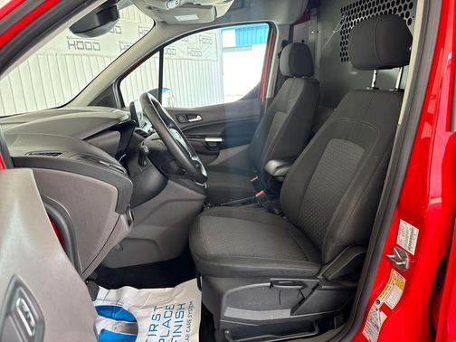 Race Red 2022 Ford Transit Connect XLT