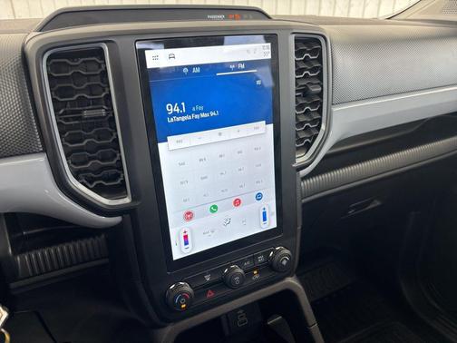 Velocity Blue Metallic 2025 Ford Ranger XL