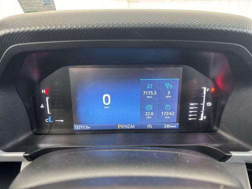 Velocity Blue Metallic 2025 Ford Ranger XL