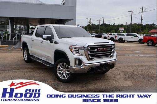 2021 GMC Sierra 1500 SLT