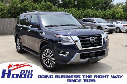 2023 Nissan Armada SL 2WD