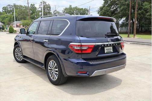 2023 Nissan Armada SL 2WD