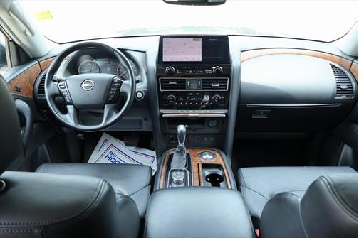 2023 Nissan Armada SL 2WD