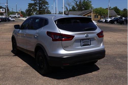 2020 Nissan Rogue Sport S