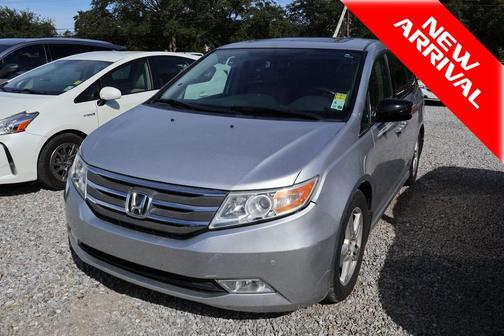 2013 Honda Odyssey Touring
