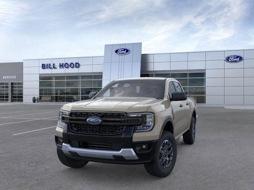 Desert Sand 2026 Ford Ranger XLT