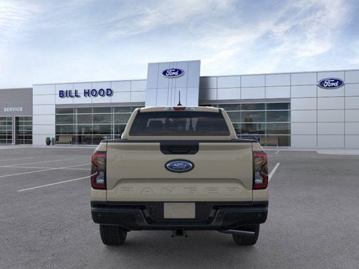 Desert Sand 2026 Ford Ranger XLT