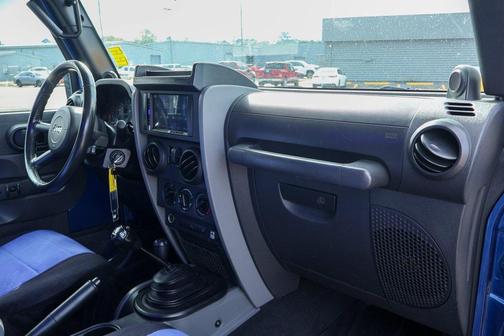 2009 Jeep Wrangler X