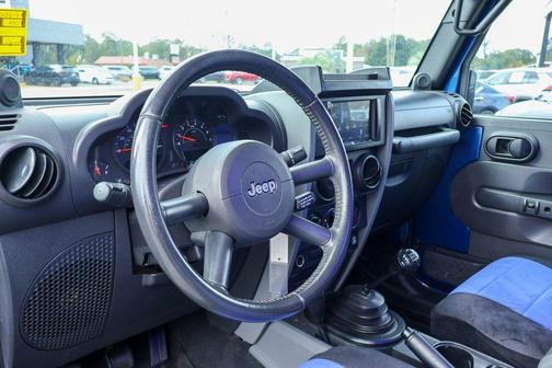 2009 Jeep Wrangler X