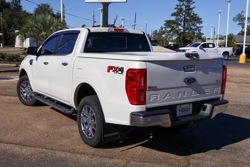 2020 Ford Ranger LARIAT