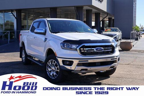 2020 Ford Ranger LARIAT
