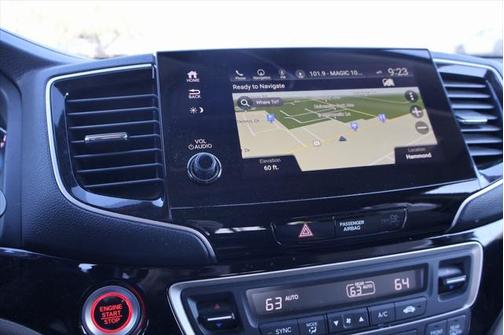 2022 Honda Pilot Touring 8-Passenger