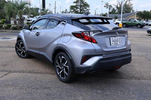 2019 Toyota C-HR Limited