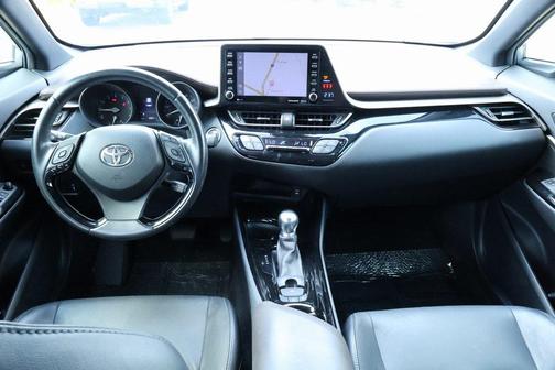 2019 Toyota C-HR Limited