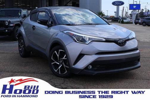 2019 Toyota C-HR Limited