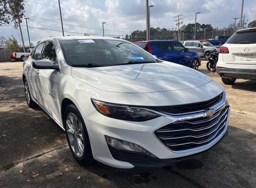 2024 Chevrolet Malibu FWD 1LT