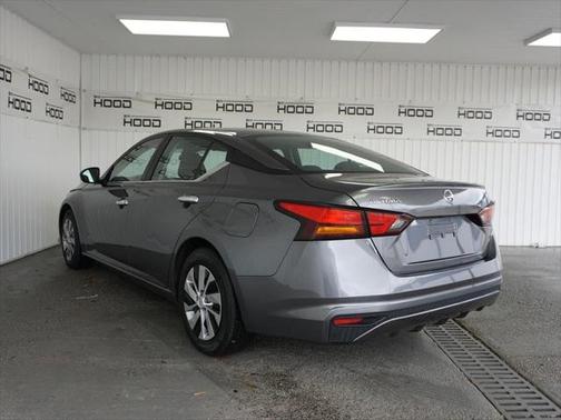 2022 Nissan Altima S FWD