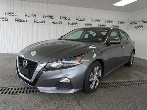 2022 Nissan Altima S FWD