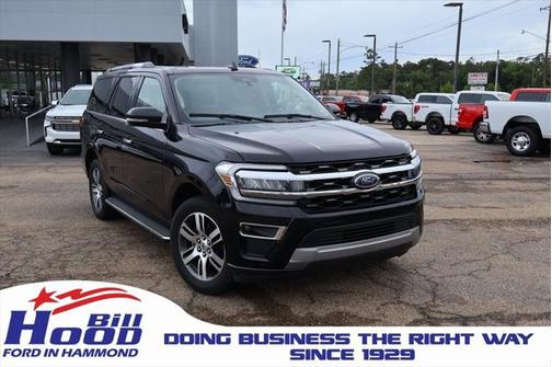2023 Ford Expedition Limited