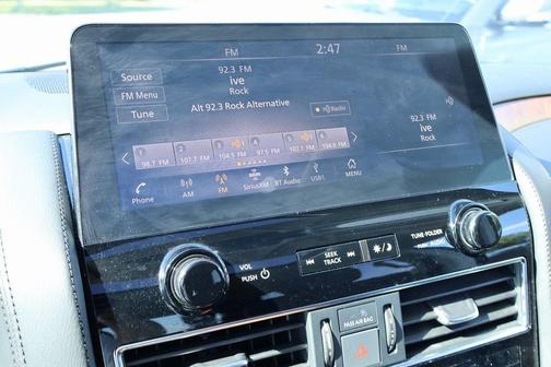 2024 Nissan Armada SL 4WD