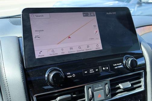 2024 Nissan Armada SL 4WD