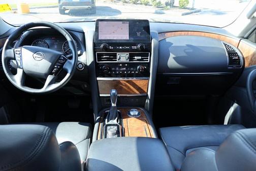 2024 Nissan Armada SL 4WD