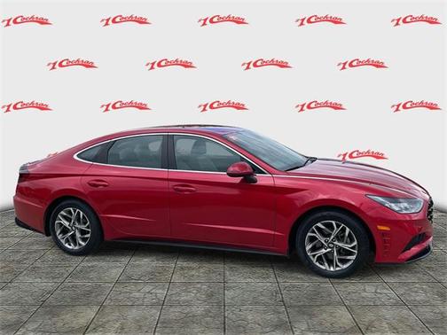 2021 Hyundai SONATA SEL