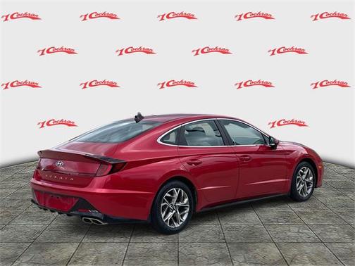 2021 Hyundai SONATA SEL