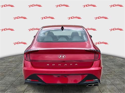 2021 Hyundai SONATA SEL