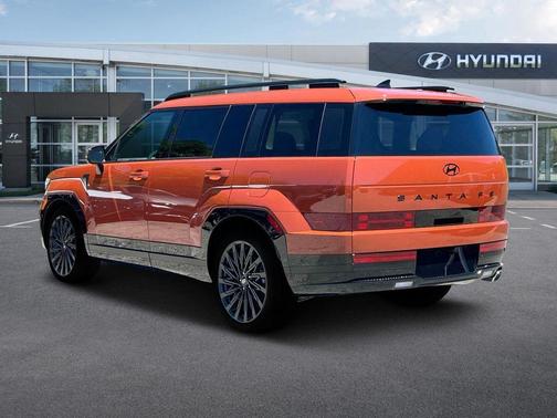 2025 Hyundai SANTA FE Calligraphy