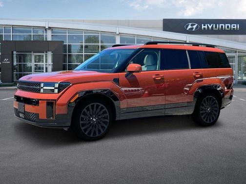 2025 Hyundai SANTA FE Calligraphy