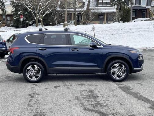 2023 Hyundai SANTA FE SEL 2.4