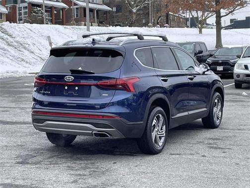 2023 Hyundai SANTA FE SEL 2.4