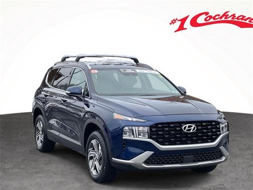 2023 Hyundai SANTA FE SEL 2.4