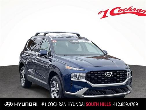2023 Hyundai SANTA FE SEL 2.4