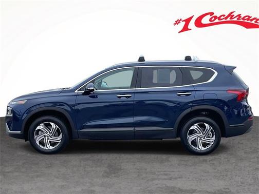 2023 Hyundai SANTA FE SEL 2.4
