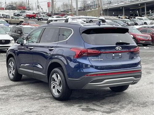 2023 Hyundai SANTA FE SEL 2.4