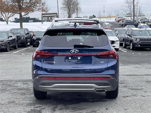 2023 Hyundai SANTA FE SEL 2.4