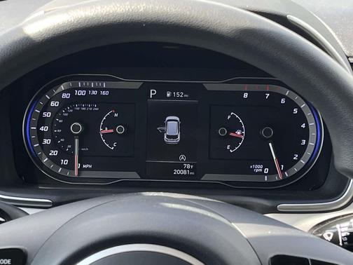 Portofino Gray 2023 Hyundai TUCSON SEL